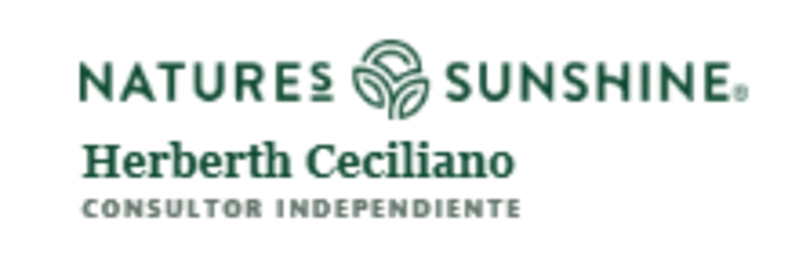 Nature's Sunshine - Herberth Ceciliano, Consultor Independiente